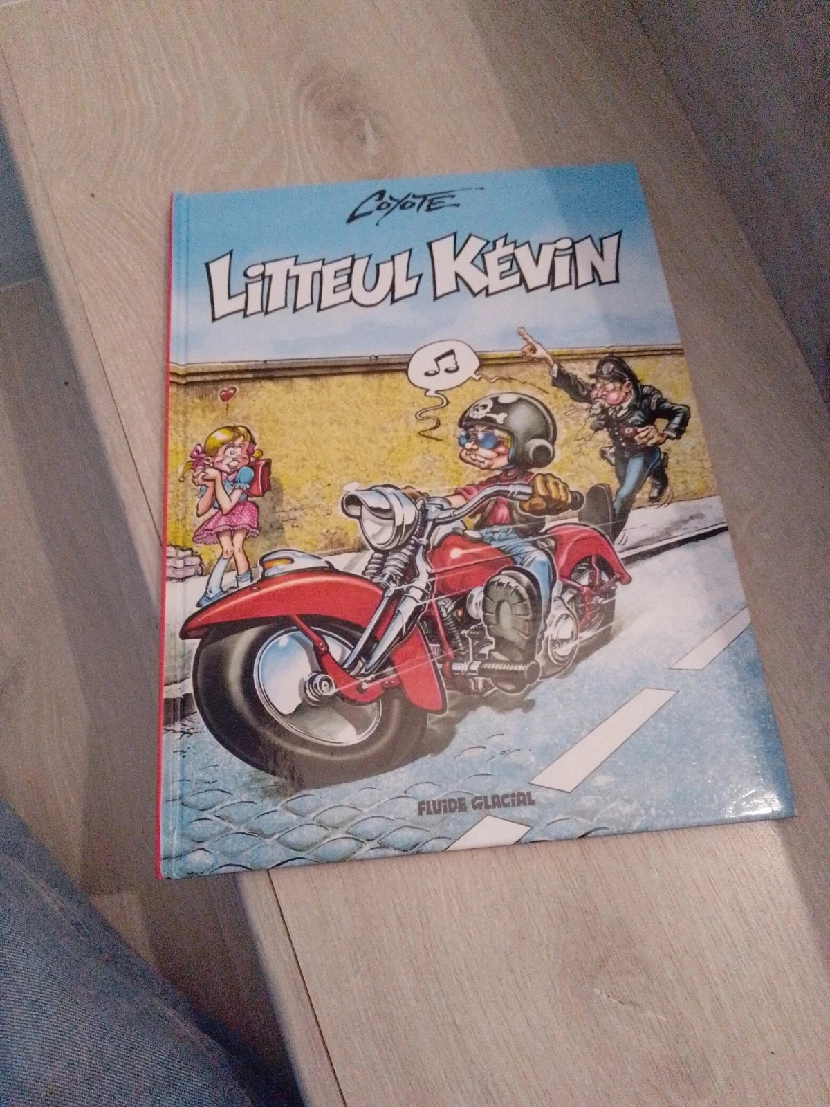 Litteul kevin